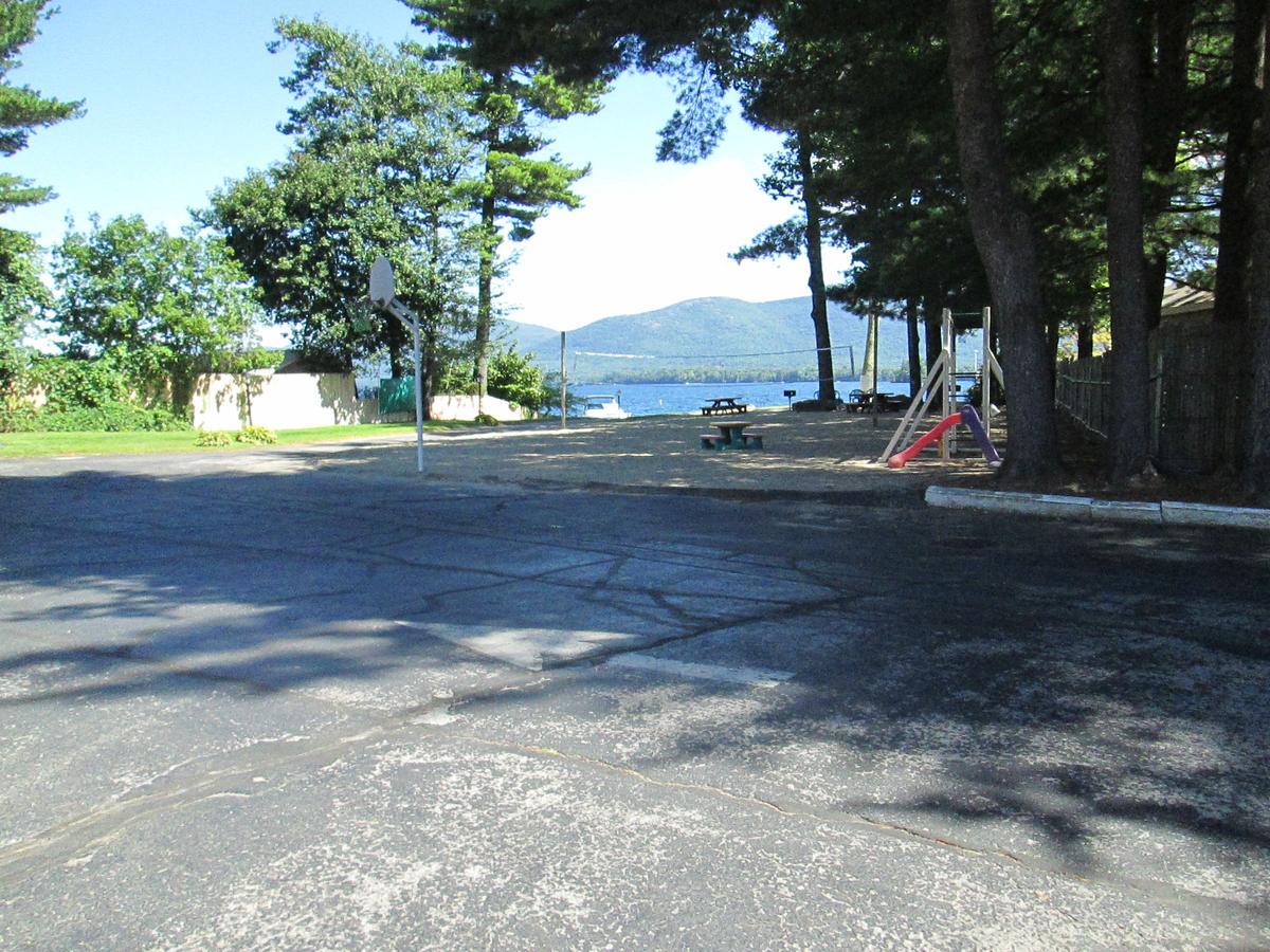 Olympian Resort Motel Diamond Point Exterior foto